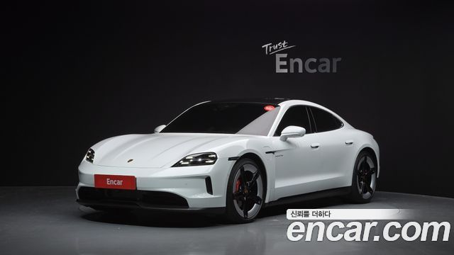 2025 Porsche Taycan, VIN WP0AB2Y12SSA41408
