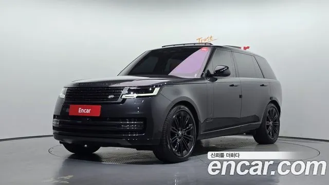 2023 Land Rover Range Rover, VIN SALKABB73PA047077
