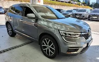 2023 Renault Samsung QM6, VIN KNME5C2C2PP085957