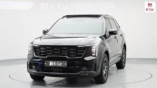 2025 Kia Sorento, VIN KNARH81GBSA406319