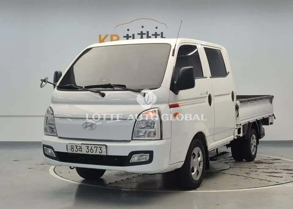 2020 Hyundai Porter, VIN KMFZCY7KBLU725578