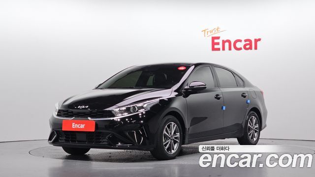 2022 Kia K3, VIN KNAF241BENA929536