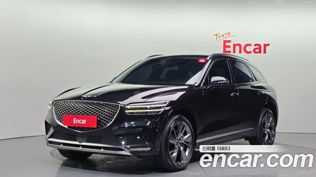2021 Genesis GV70, VIN KMTMA81BDMU028260