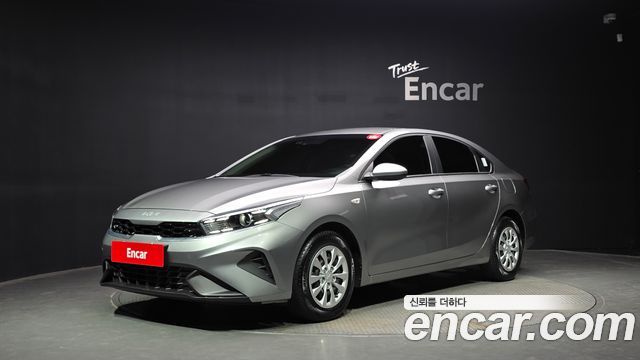 2022 Kia K3, VIN KNAF141BENA153878
