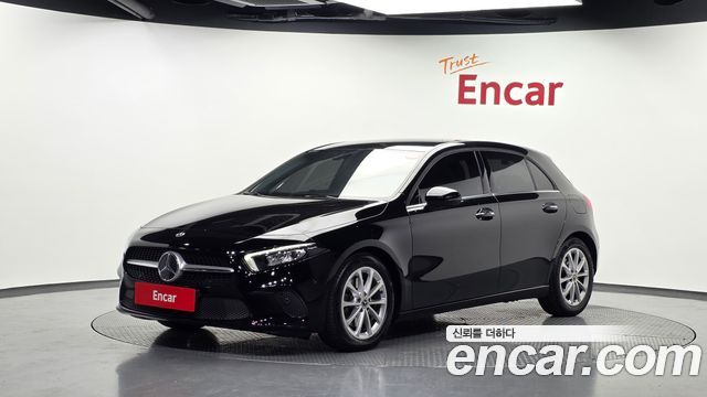 2020 Mercedes-Benz A-Class, VIN W1K3F4EB8LJ181978