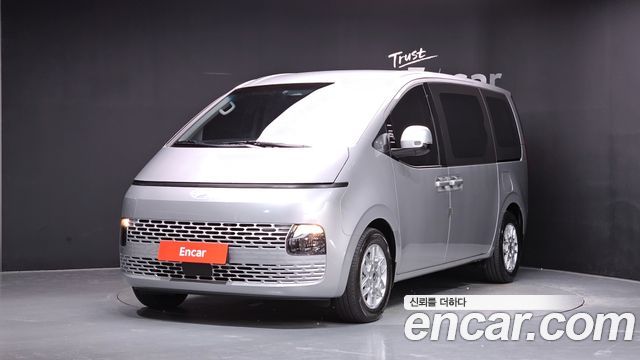 2025 Hyundai Staria, VIN KMHYA811BSU253933
