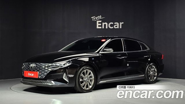 2020 Hyundai Grandeur, VIN KMHF3413BLA095967