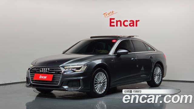2021 Audi A6, VIN WAUZZZF21MN016191