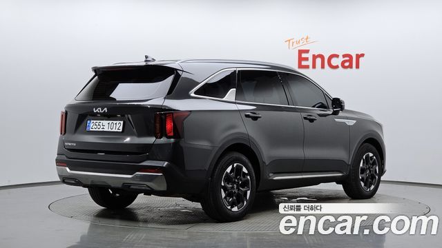 2024 Kia Sorento, VIN KNARJ81FGRA244218