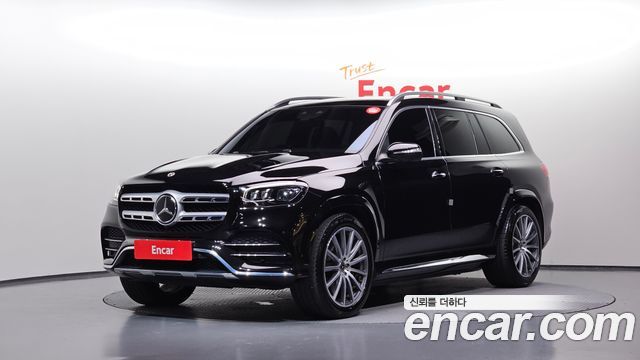 2022 Mercedes-Benz GLS-Class, VIN W1NFF8GE9NA764433