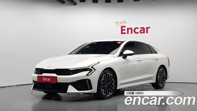 2024 Kia K5, VIN KNAG3412BRA256113