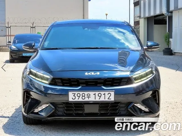 2022 Kia K3, VIN KNAF541BENA918319