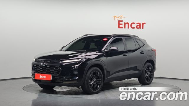 2024 Chevrolet Trax, VIN KLALA582DRC051147