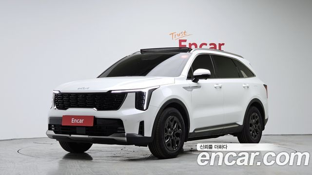 2025 Kia Sorento, VIN KNARH81GBSA372828