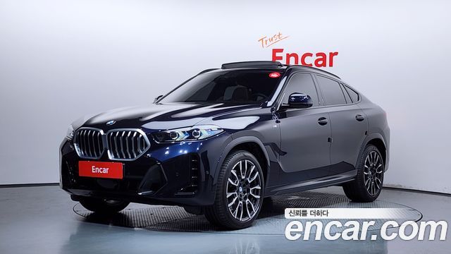 2025 BMW X6, VIN WBA31EX09S9068418