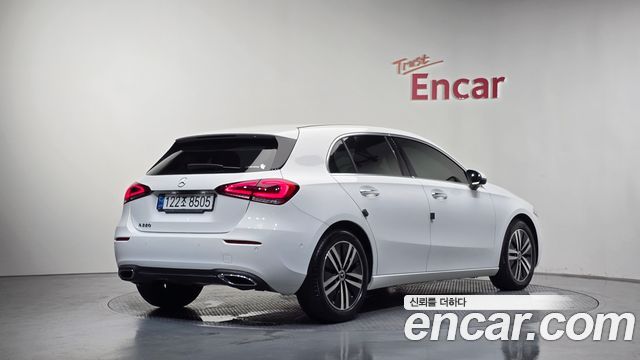 2022 Mercedes-Benz A-Class, VIN W1K3F4EB3NJ343664