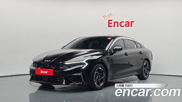 2024 Kia K5, VIN KNAG241ABRA304918