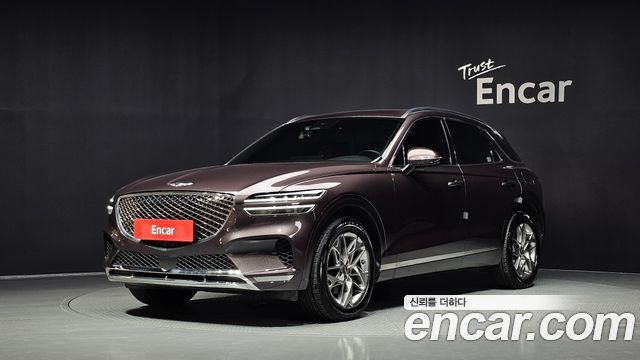 2021 Genesis GV70, VIN KMTMB81ADMU003855