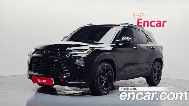 2022 Chevrolet Trailblazer, VIN KLAPC56LDNB010389