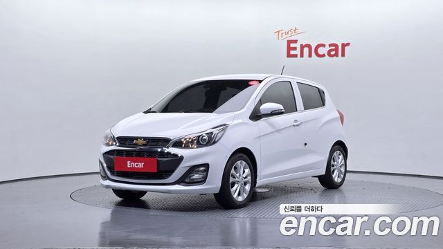 2021 Chevrolet Spark, VIN KLYDC487DMC215805