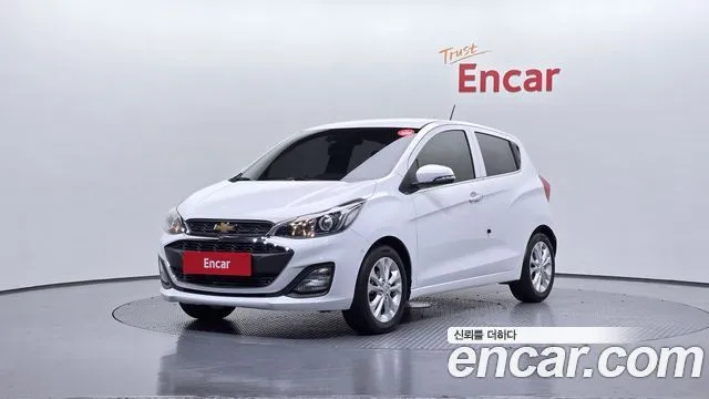 2021 Chevrolet Spark, VIN KLYDC487DMC215805
