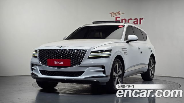 2022 Genesis GV80, VIN KMTHA81BDNU086164