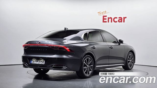 2022 Hyundai Grandeur, VIN KMHF141DBNA470065