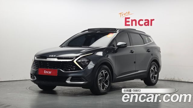 2023 Kia Sportage, VIN KNAPV81CBPK172510