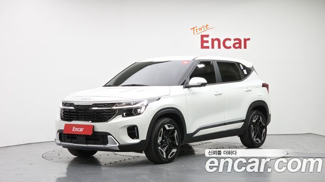 2026 Kia Seltos, VIN KNAER817BTK893087