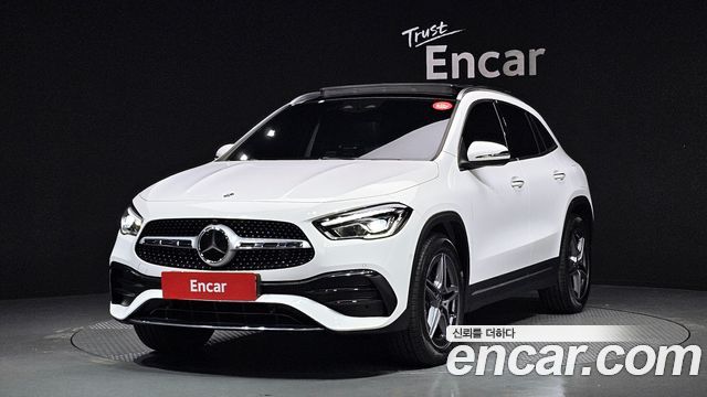 2022 Mercedes-Benz GLA-Class, VIN W1N4N4HB0NJ375204