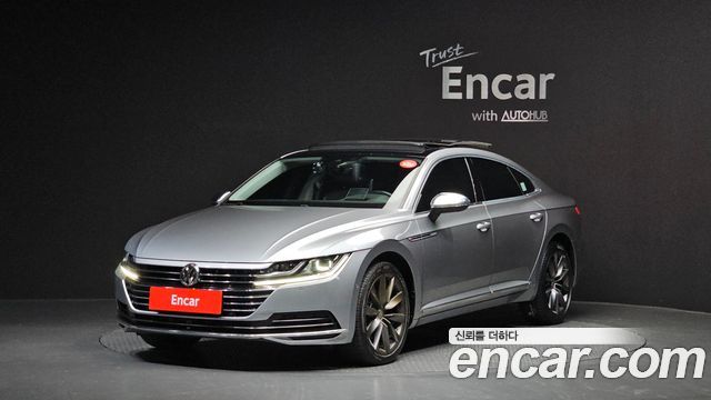 2020 Volkswagen Arteon, VIN WVWZZZ3HZLE021446