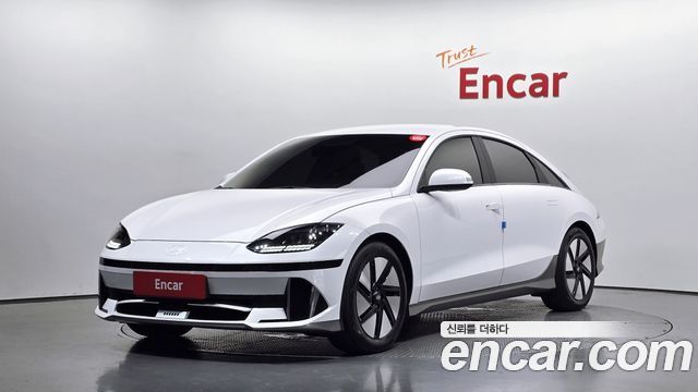 2023 Hyundai Ioniq 6, VIN KMHM241AFPA049845