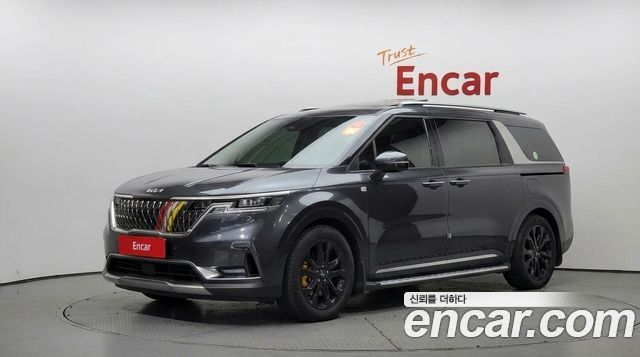 2022 Kia Carnival, VIN KNANE81BBNS158860