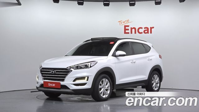 2020 Hyundai Tucson, VIN KMHJ3812GLU281820