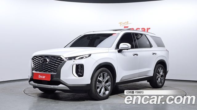 2022 Hyundai Palisade, VIN KMHR381ADNU461189