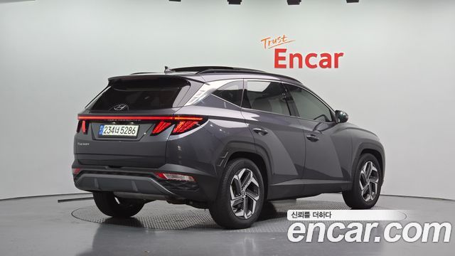 2021 Hyundai Tucson, VIN KMHJE81BGMU015737