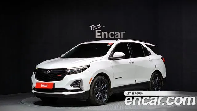 2022 Chevrolet Equinox, VIN 3GNAX9EV3NS184334