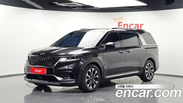 2021 Kia Carnival, VIN KNANC81BBMS113682