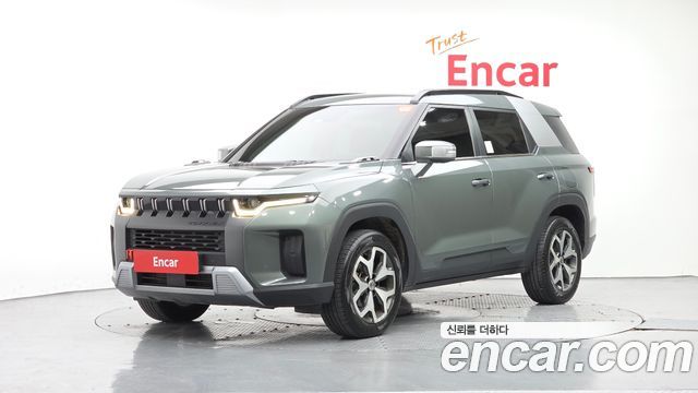 2023 SsangYong Torres, VIN KPBPH3AT1PP007809