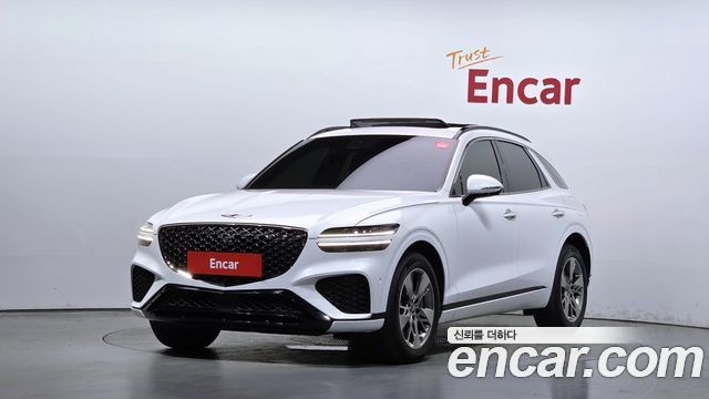 2021 Genesis GV70, VIN KMTMA81BBMU008379