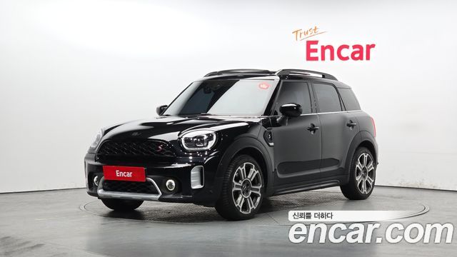 2024 Mini Countryman, VIN WMW11BS08R3R51517