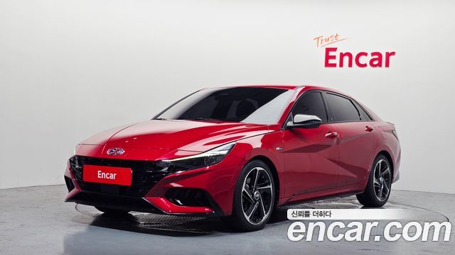 2021 Hyundai Avante, VIN KMHLT41FGMU173608