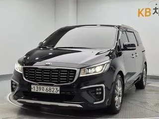 2020 Kia Carnival, VIN KNAME81ABLS619940