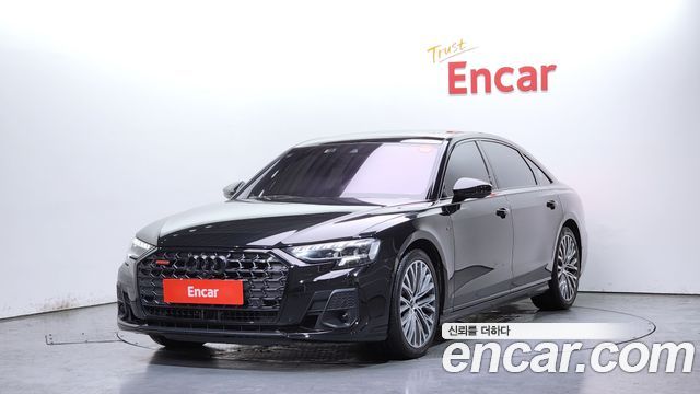 2022 Audi A8, VIN WAUZZZF8XNN007401