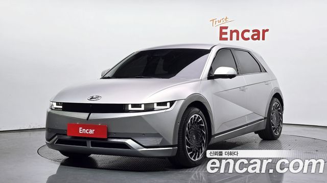 2022 Hyundai Ioniq 5, VIN KMHKR81CPNU100831