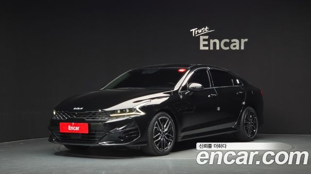 2023 Kia K5, VIN KNAG3412BPA241541