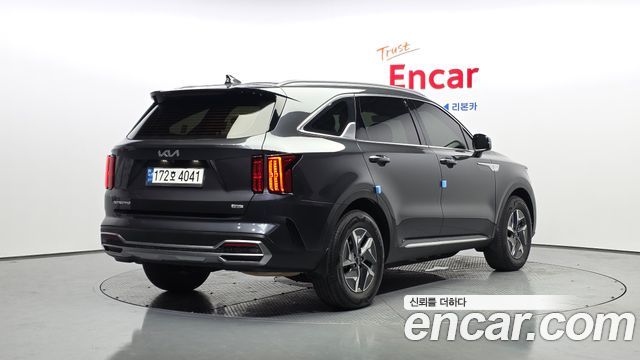 2023 Kia Sorento, VIN KNARJ81GDPA132939