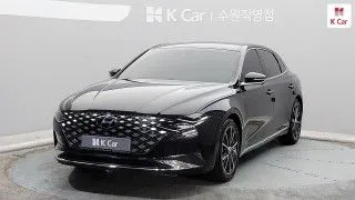 2020 Hyundai Grandeur, VIN KMHF241GBLA381892