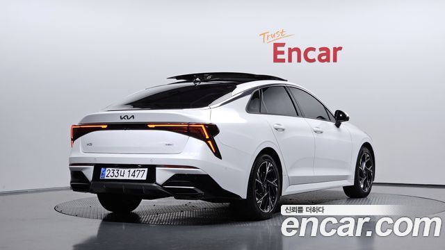 2024 Kia K5, VIN KNAG541JBRA043504