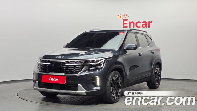 2023 Kia Seltos, VIN KNAET817BPK383867